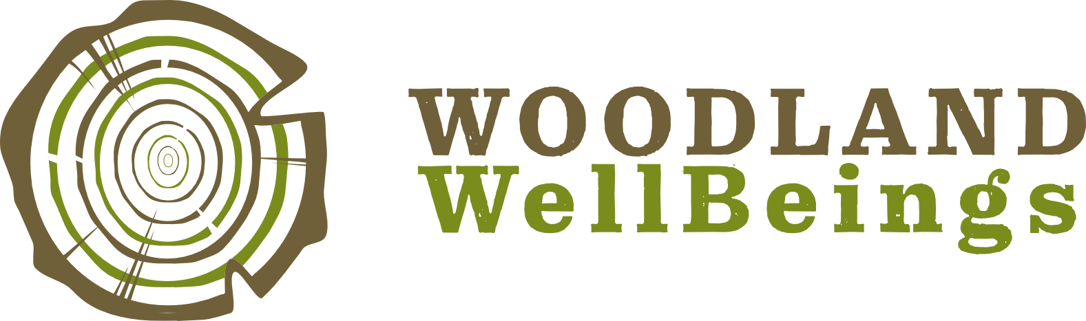 Woodland Wellbeings Logo